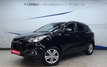 Hyundai ix35 I рестайлинг, 2011 год, 1 460 000 рублей, 1 фотография