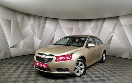 Chevrolet Cruze II, 2009 год, 725 750 рублей, 1 фотография