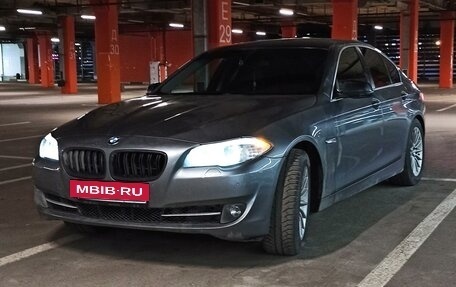 BMW 5 серия, 2012 год, 1 700 000 рублей, 5 фотография