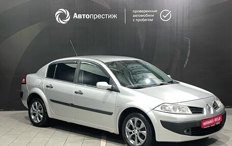 Renault Megane II, 2008 год, 475 000 рублей, 1 фотография