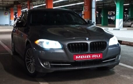 BMW 5 серия, 2012 год, 1 700 000 рублей, 4 фотография