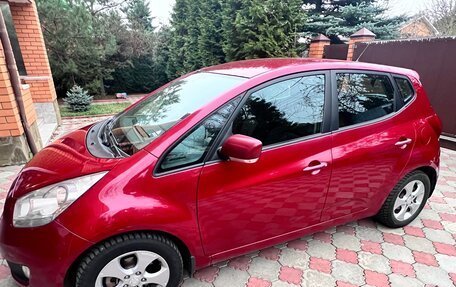 KIA Venga I, 2011 год, 1 300 000 рублей, 1 фотография