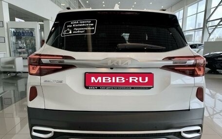 KIA Seltos I, 2021 год, 3 299 000 рублей, 6 фотография