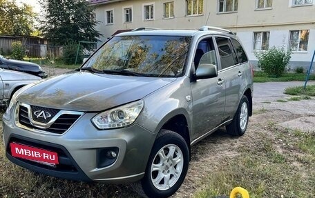 Chery Tiggo (T11), 2013 год, 730 000 рублей, 22 фотография