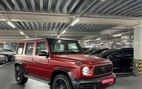 Mercedes-Benz G-Класс AMG, 2024 год, 27 285 000 рублей, 1 фотография