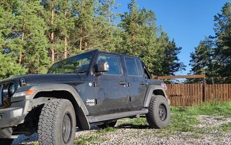 Jeep Wrangler, 2021 год, 4 800 000 рублей, 2 фотография