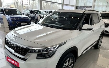 KIA Seltos I, 2021 год, 3 299 000 рублей, 7 фотография