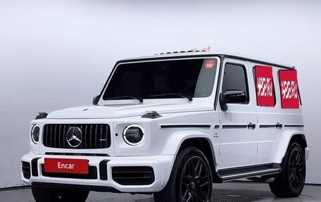 Mercedes-Benz G-Класс AMG, 2021 год, 18 250 000 рублей, 1 фотография