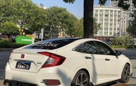 Honda Civic IX, 2020 год, 1 600 000 рублей, 4 фотография