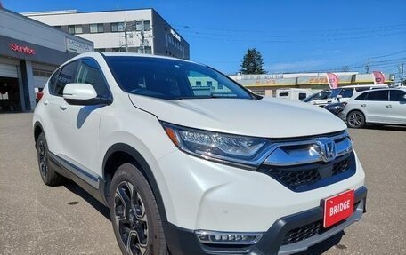 Honda CR-V IV, 2021 год, 2 573 000 рублей, 2 фотография