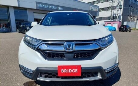 Honda CR-V IV, 2021 год, 2 573 000 рублей, 3 фотография