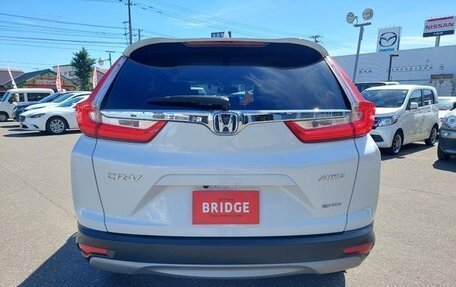 Honda CR-V IV, 2021 год, 2 573 000 рублей, 6 фотография