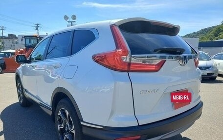 Honda CR-V IV, 2021 год, 2 573 000 рублей, 8 фотография