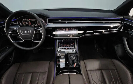 Audi A8, 2021 год, 7 100 000 рублей, 6 фотография