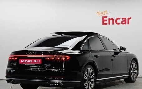 Audi A8, 2021 год, 7 100 000 рублей, 3 фотография