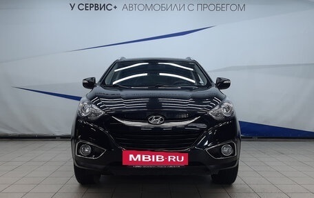 Hyundai ix35 I рестайлинг, 2011 год, 1 460 000 рублей, 6 фотография