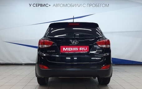 Hyundai ix35 I рестайлинг, 2011 год, 1 460 000 рублей, 4 фотография