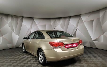 Chevrolet Cruze II, 2009 год, 725 750 рублей, 4 фотография