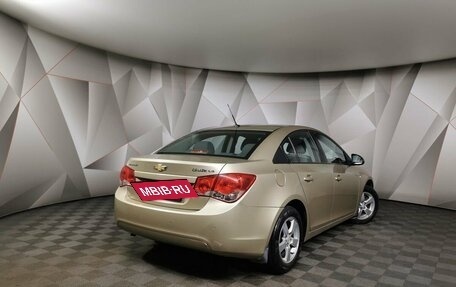 Chevrolet Cruze II, 2009 год, 725 750 рублей, 2 фотография