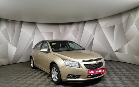 Chevrolet Cruze II, 2009 год, 725 750 рублей, 3 фотография