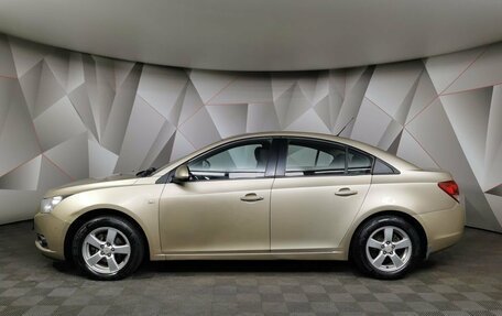 Chevrolet Cruze II, 2009 год, 725 750 рублей, 5 фотография