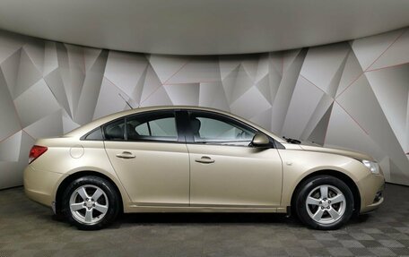 Chevrolet Cruze II, 2009 год, 725 750 рублей, 6 фотография