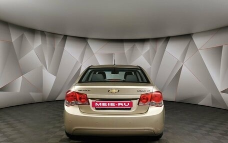 Chevrolet Cruze II, 2009 год, 725 750 рублей, 8 фотография