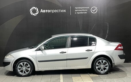 Renault Megane II, 2008 год, 475 000 рублей, 4 фотография