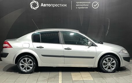 Renault Megane II, 2008 год, 475 000 рублей, 8 фотография