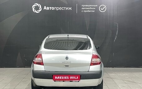 Renault Megane II, 2008 год, 475 000 рублей, 6 фотография