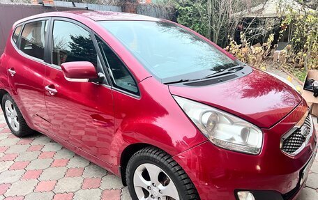 KIA Venga I, 2011 год, 1 300 000 рублей, 3 фотография