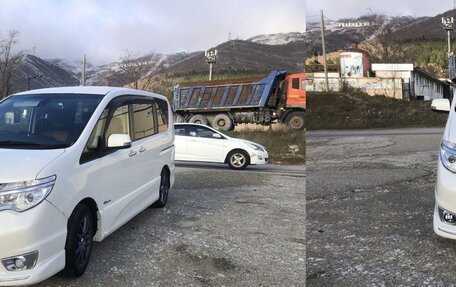 Nissan Serena IV, 2015 год, 1 750 000 рублей, 4 фотография