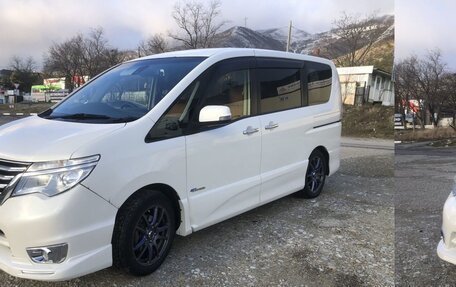 Nissan Serena IV, 2015 год, 1 750 000 рублей, 5 фотография