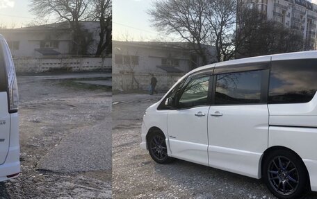 Nissan Serena IV, 2015 год, 1 750 000 рублей, 6 фотография