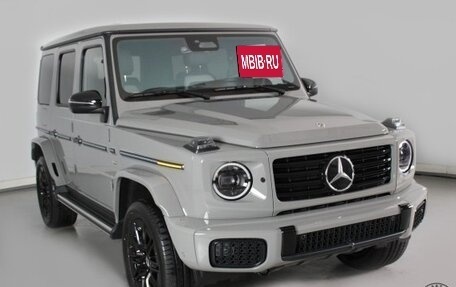 Mercedes-Benz G-Класс W463 рестайлинг _iii, 2024 год, 31 000 000 рублей, 3 фотография