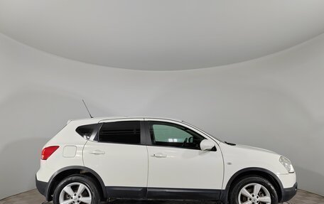 Nissan Qashqai, 2008 год, 799 000 рублей, 4 фотография