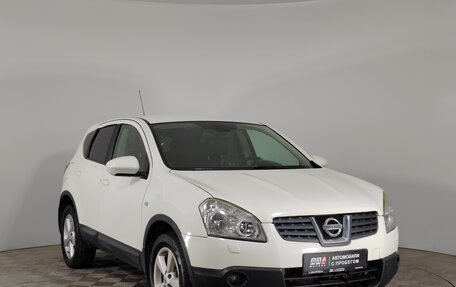 Nissan Qashqai, 2008 год, 799 000 рублей, 3 фотография