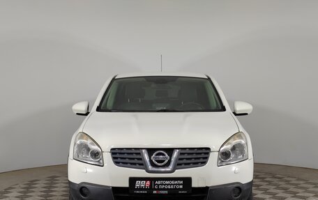 Nissan Qashqai, 2008 год, 799 000 рублей, 2 фотография