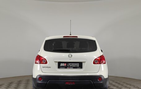 Nissan Qashqai, 2008 год, 799 000 рублей, 6 фотография