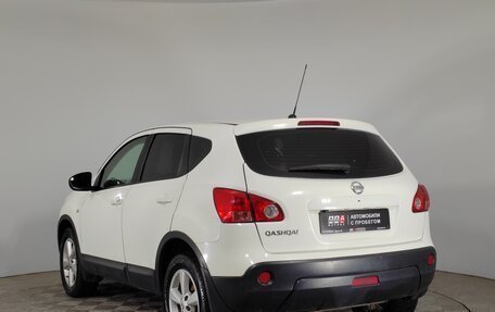 Nissan Qashqai, 2008 год, 799 000 рублей, 7 фотография