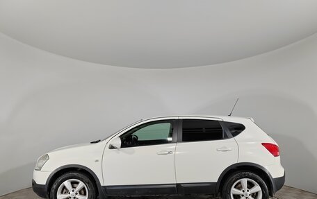 Nissan Qashqai, 2008 год, 799 000 рублей, 8 фотография