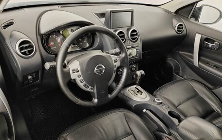 Nissan Qashqai, 2008 год, 799 000 рублей, 12 фотография