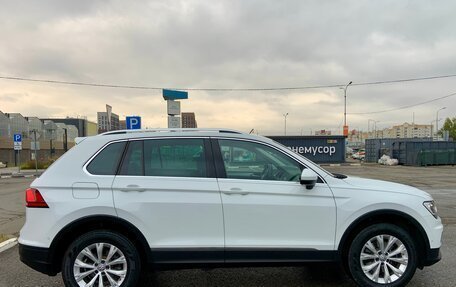 Volkswagen Tiguan II, 2017 год, 2 675 000 рублей, 4 фотография