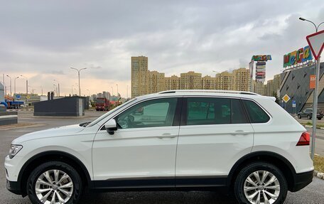 Volkswagen Tiguan II, 2017 год, 2 675 000 рублей, 8 фотография