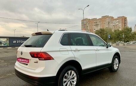 Volkswagen Tiguan II, 2017 год, 2 675 000 рублей, 5 фотография