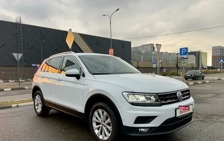 Volkswagen Tiguan II, 2017 год, 2 675 000 рублей, 3 фотография