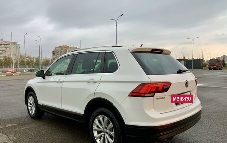 Volkswagen Tiguan II, 2017 год, 2 675 000 рублей, 7 фотография