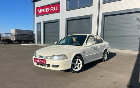 Honda Torneo, 2001 год, 599 000 рублей, 1 фотография