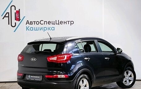 KIA Sportage III, 2010 год, 1 189 000 рублей, 2 фотография