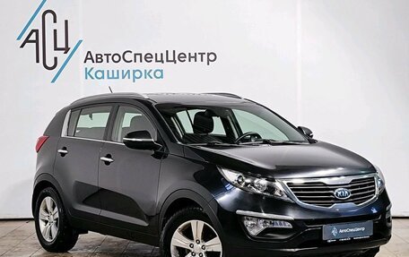 KIA Sportage III, 2010 год, 1 189 000 рублей, 3 фотография